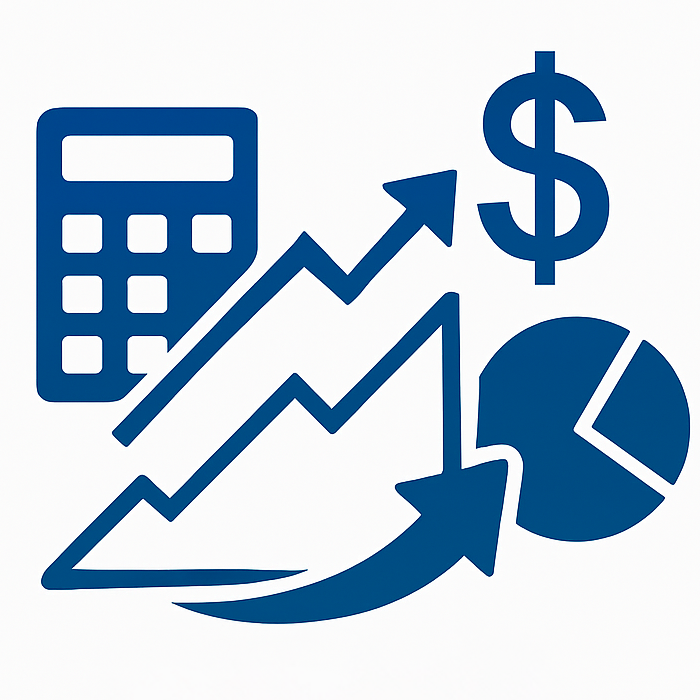 capital alignment icon, instrotutional grade project excecution